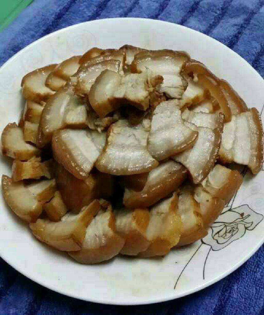 自制卤肉~