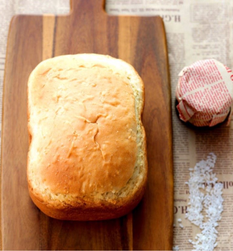 饱含粮食的香气：大米面包