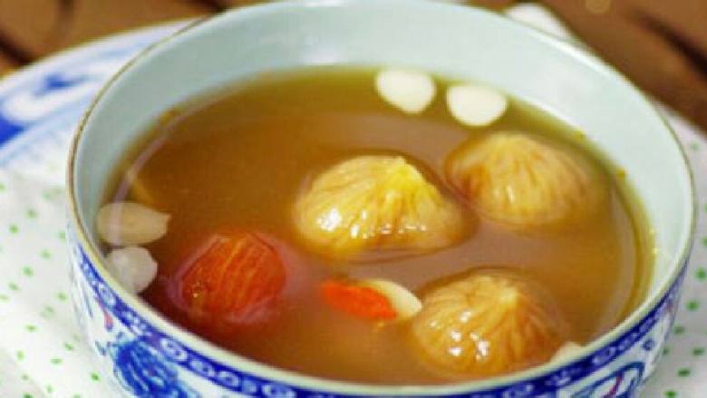 无花果瘦肉汤