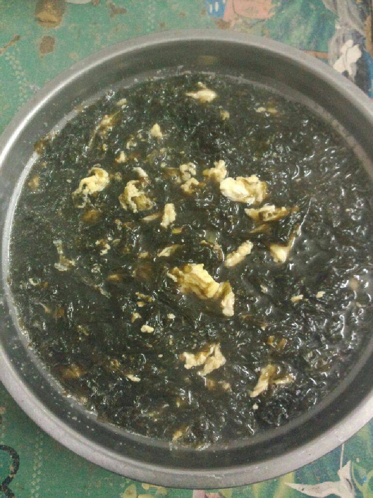 紫菜汤