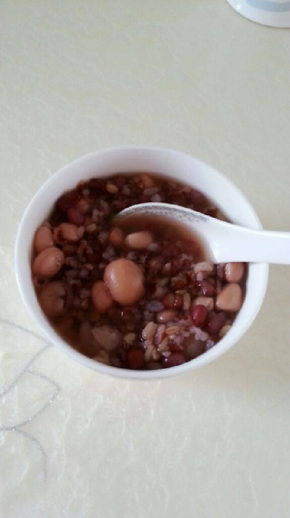 电炖锅版杂粮粥