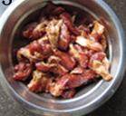 福满酥香肉,抓拌均匀,静置30分钟