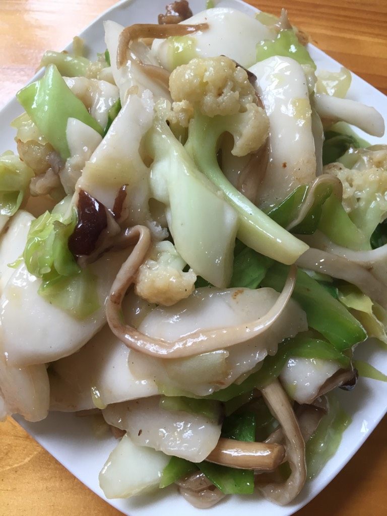 炒白果