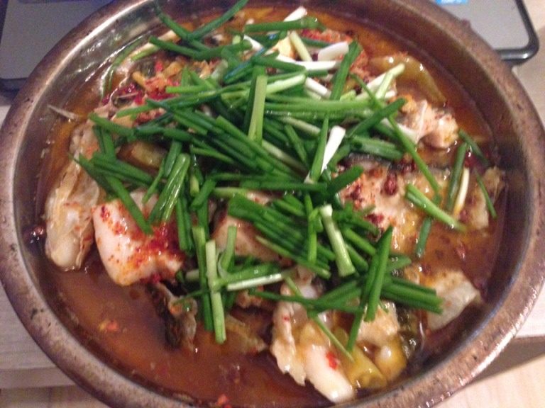 酸菜鱼