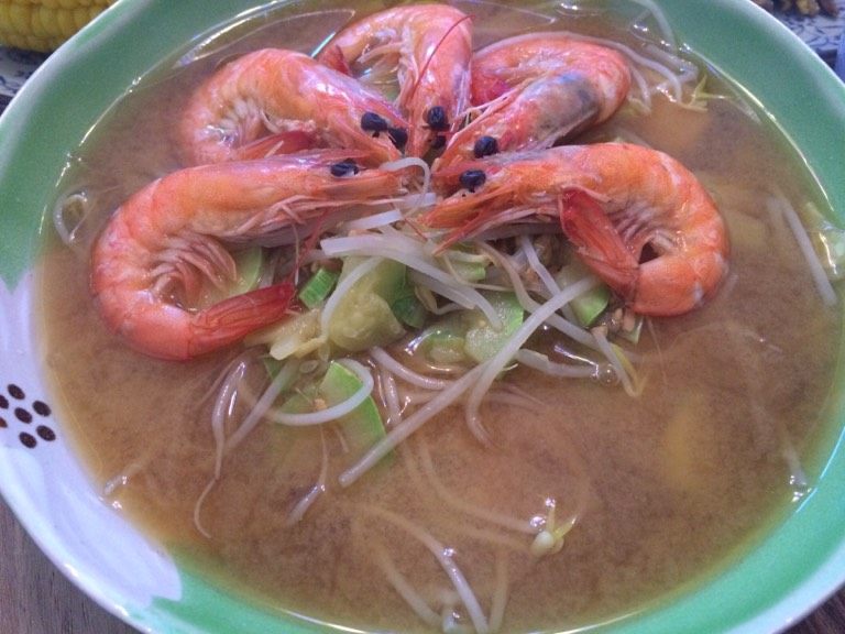 大酱汤