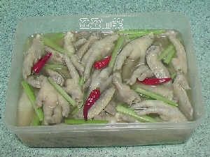 老坛子凤爪