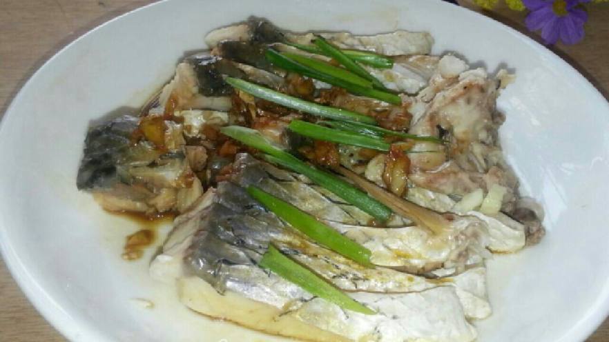 清水鲩鱼腩