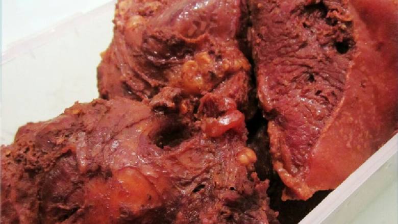 酱牛肉