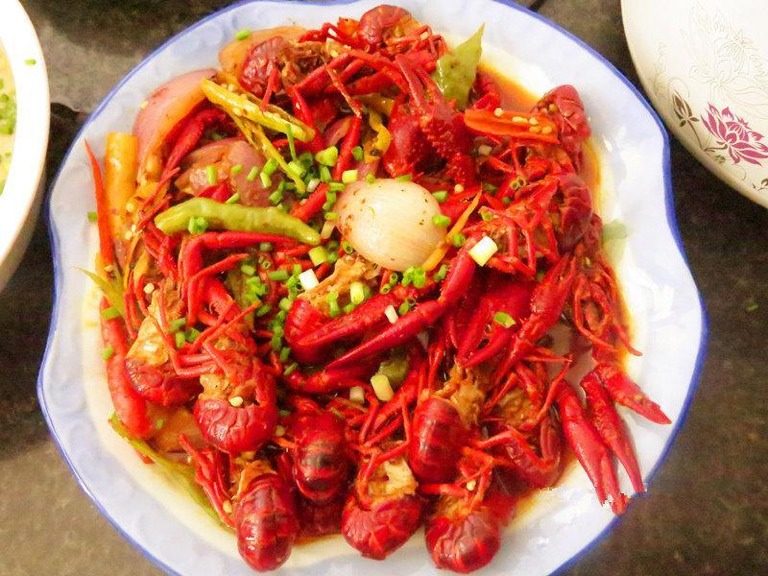 小炒龙虾（湘）