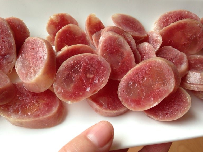 甜味枣肠