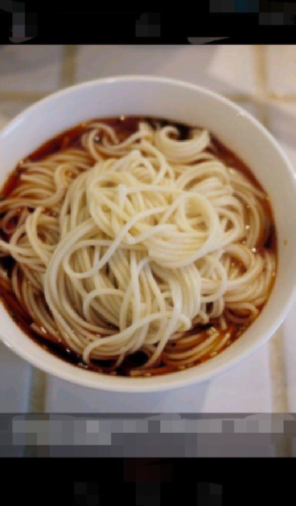 担担面