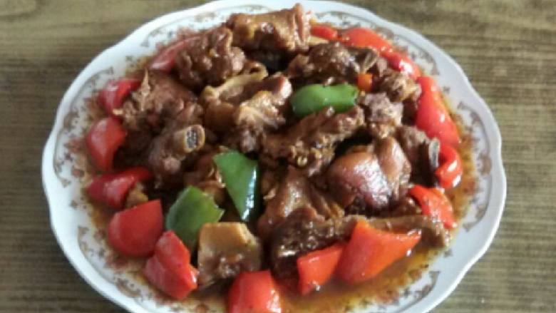 香辣啤酒鸭