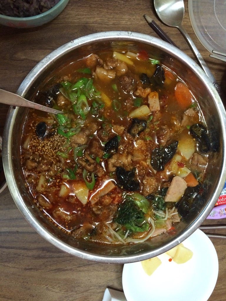 水煮肉片
