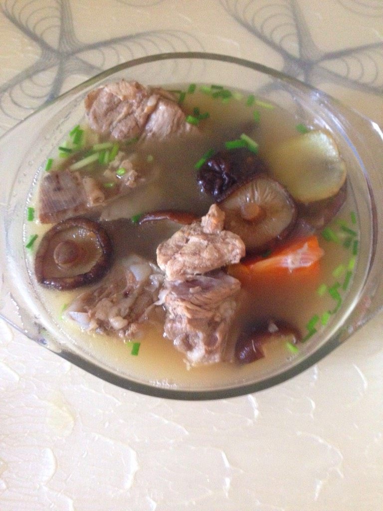 骨头汤