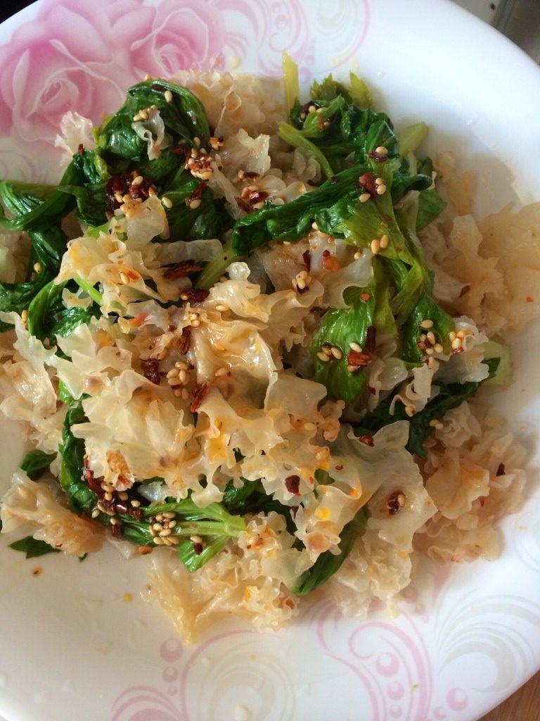 凉拌菜