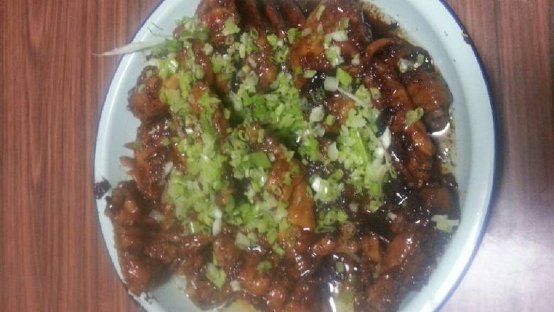 可乐鸡翅