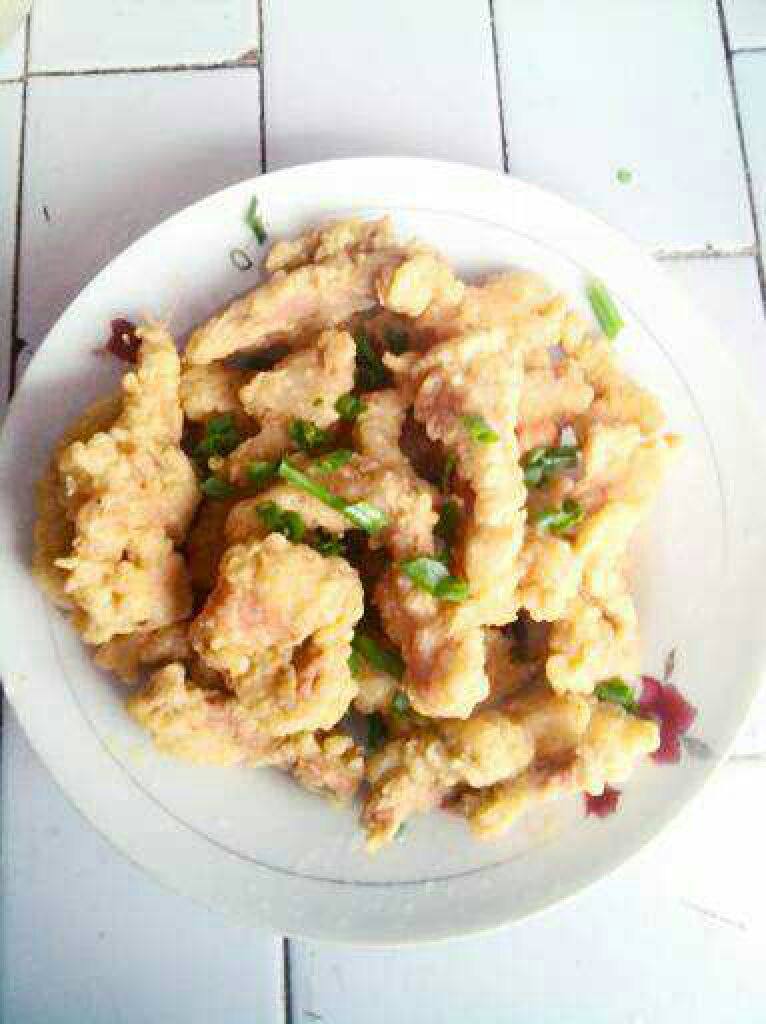 炸酥肉