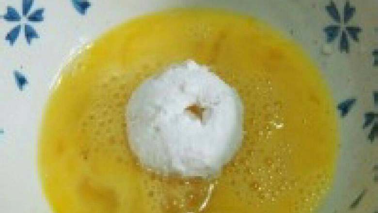 爆浆荔枝
,再裹一层蛋液