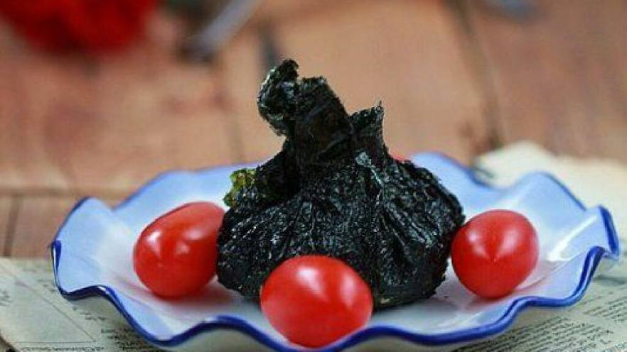 爆浆鸡蛋