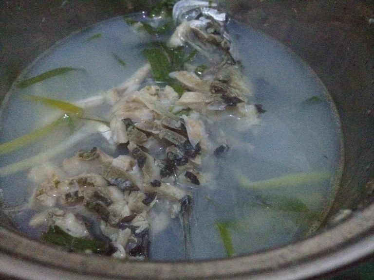 宝宝鲫鱼汤