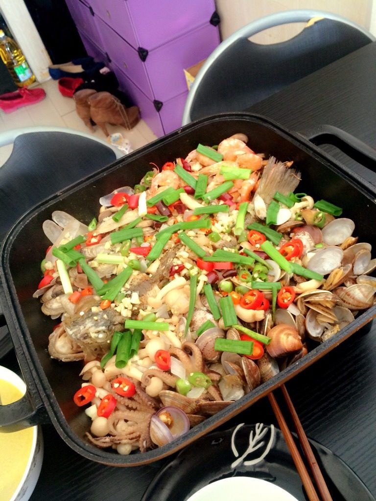一锅鲜