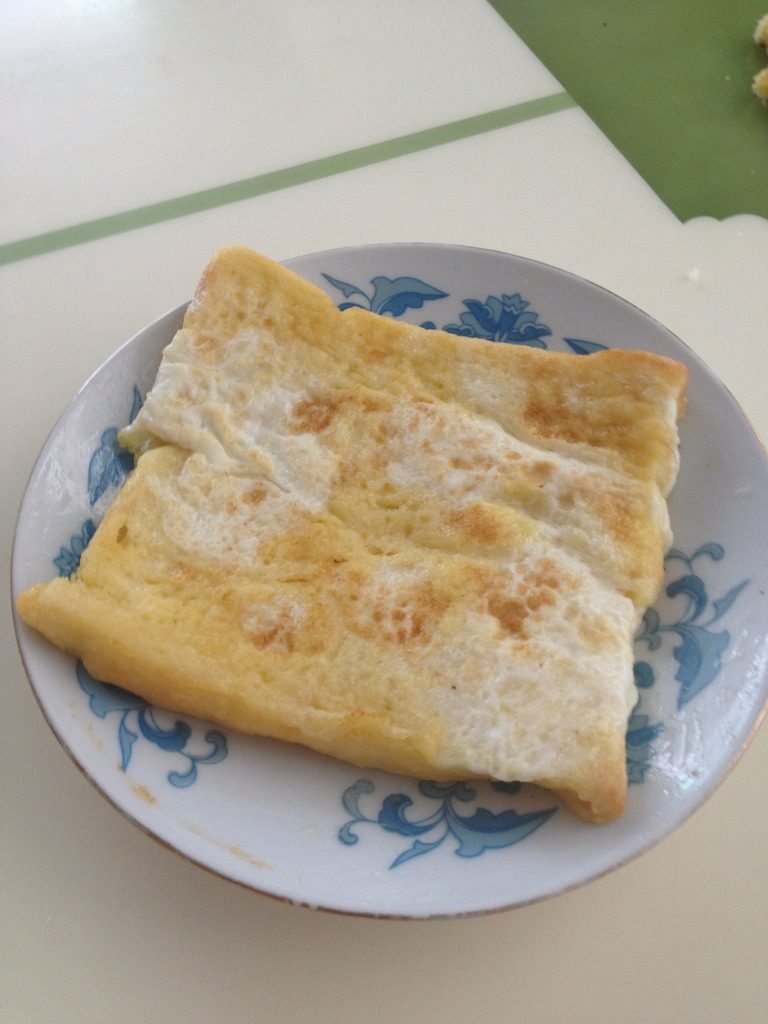橄榄油吐司