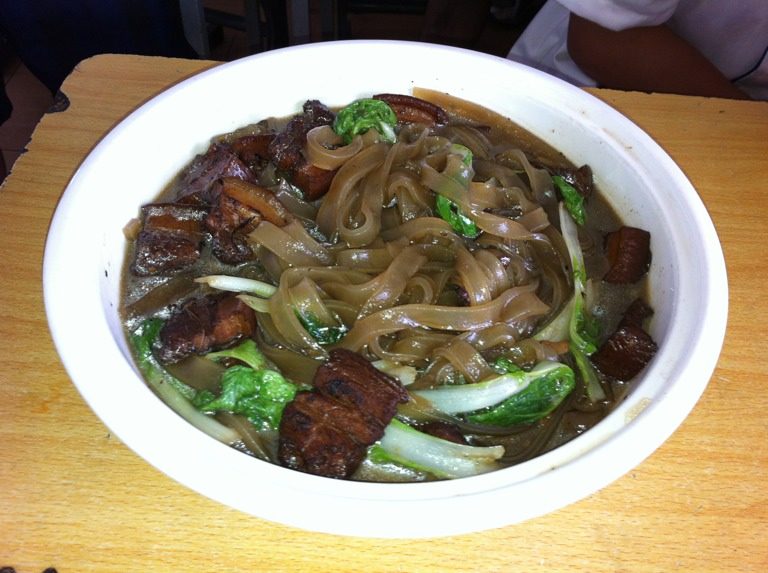 猪肉炖粉条