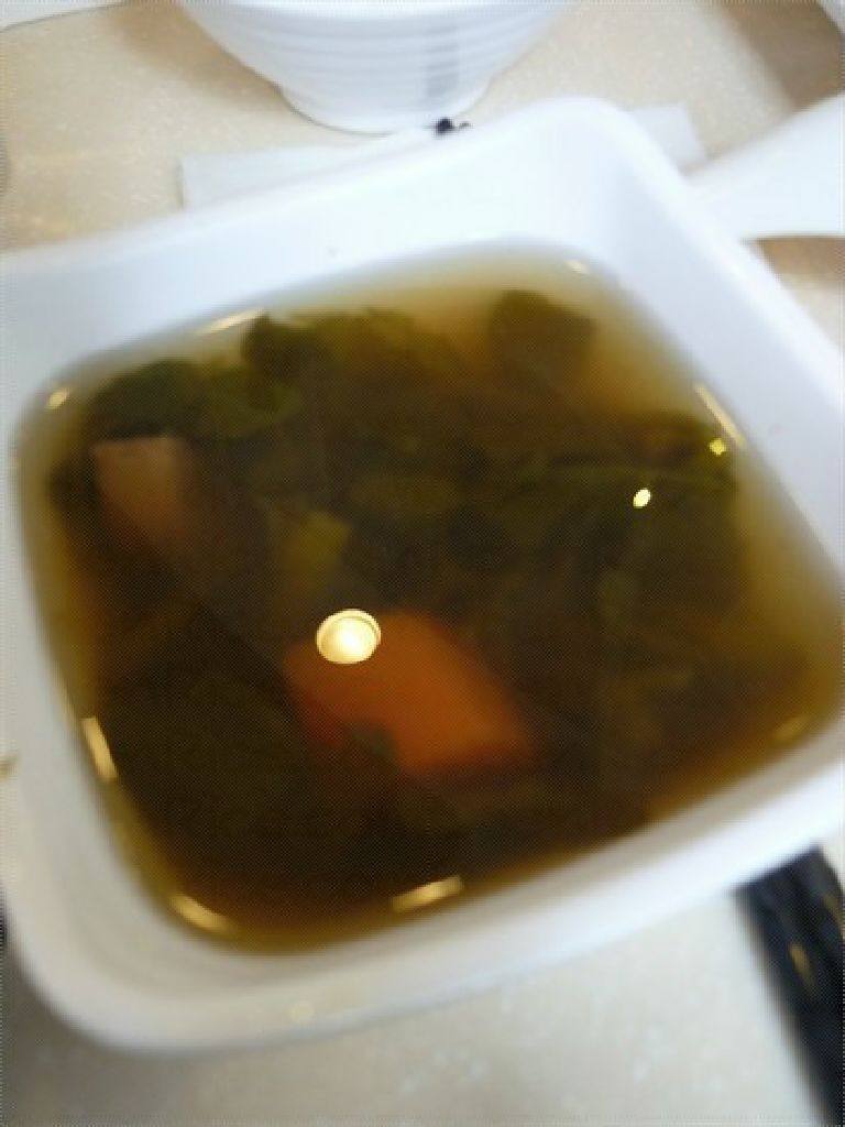 西洋菜罗汉果汤