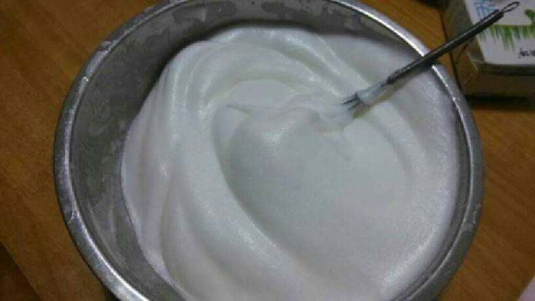 铜锣烧【电饼档】,打发奶油