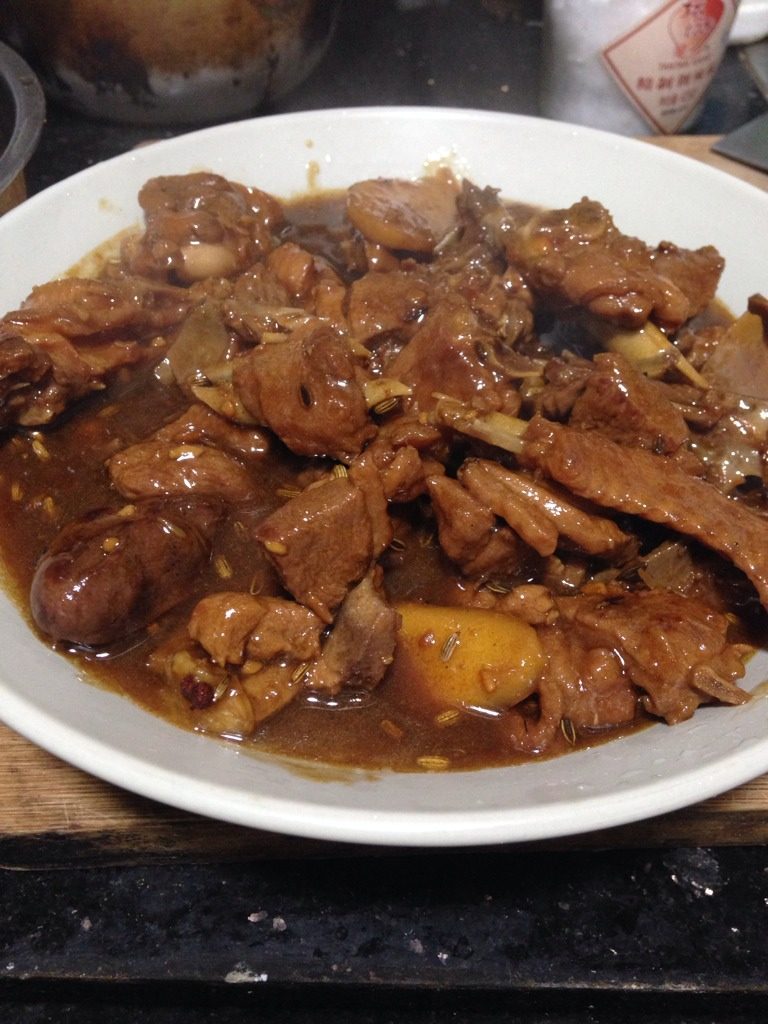 酱香鸭