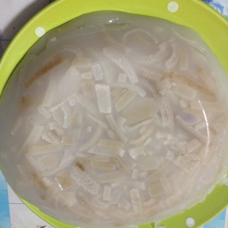 肉皮冻,如图铛铛铛铛,完美脱模