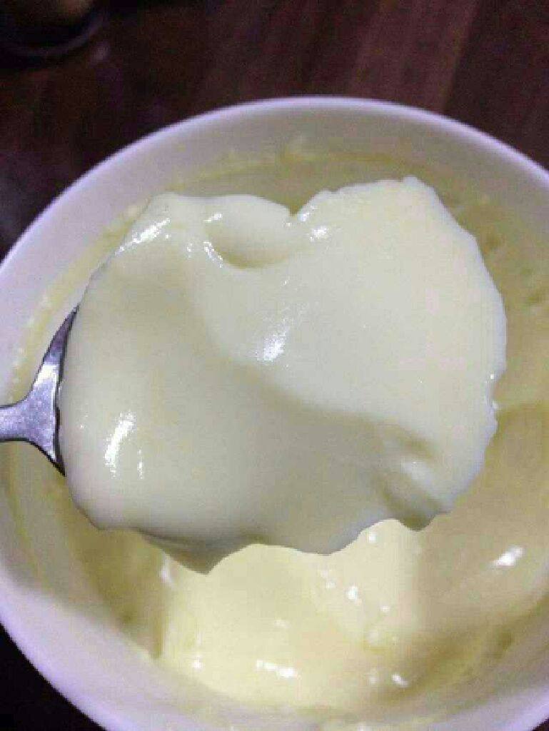 牛奶炖蛋（现场直播）