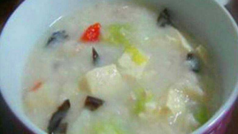 专为宝宝做的疙瘩汤,宝贝吃饭咯！