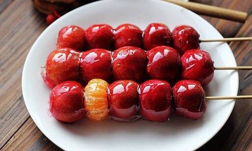 挑准时间吃水果