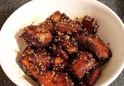 糖醋排骨