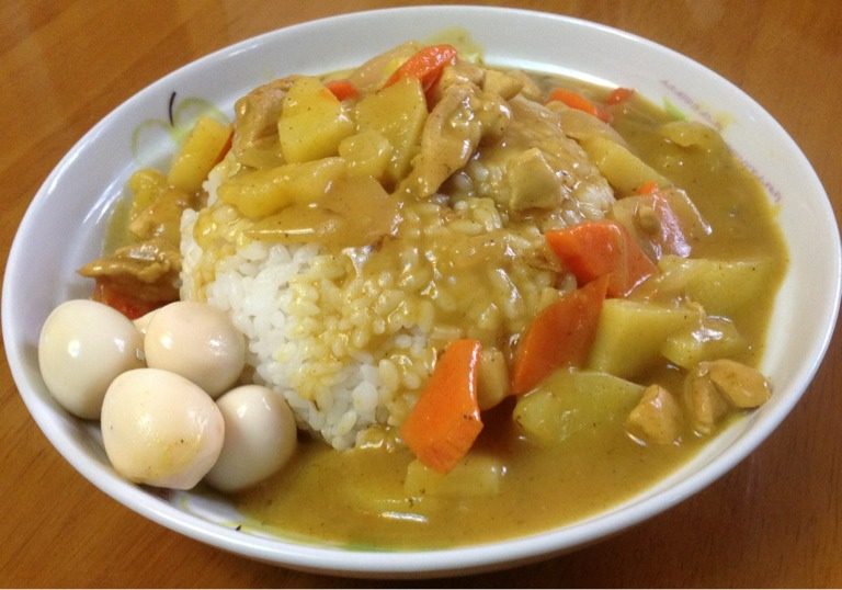 咖喱饭