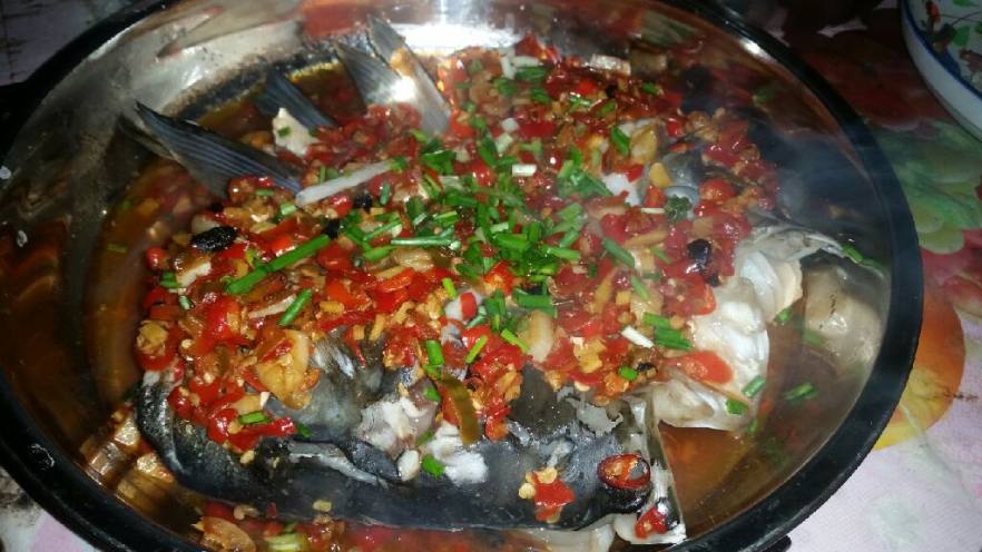 剁椒鱼头