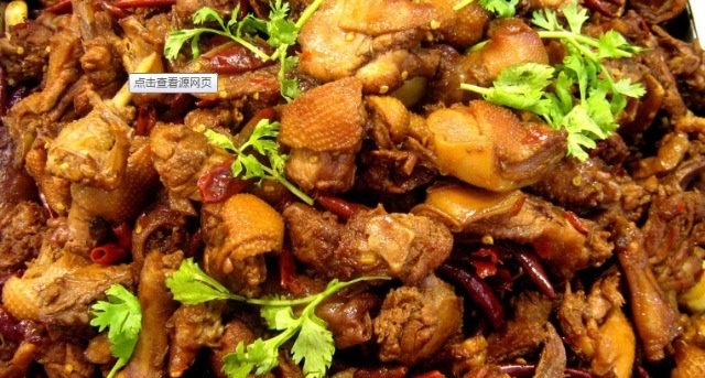 啤酒鸭