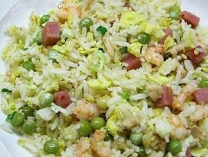 蛋炒饭