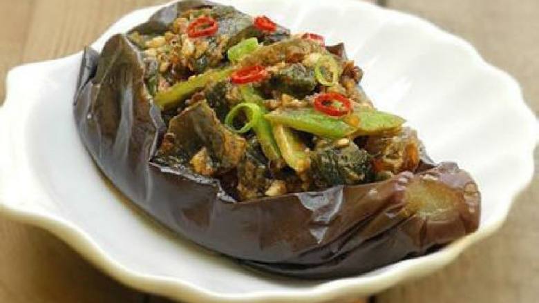 绝味茄子