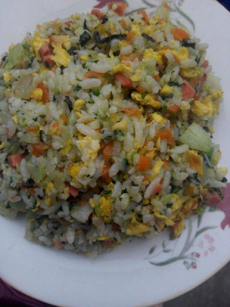 蛋炒饭