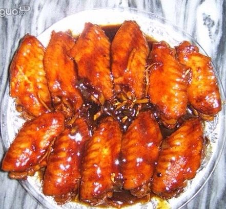 可乐鸡翅