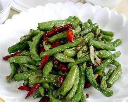 干煸豆角