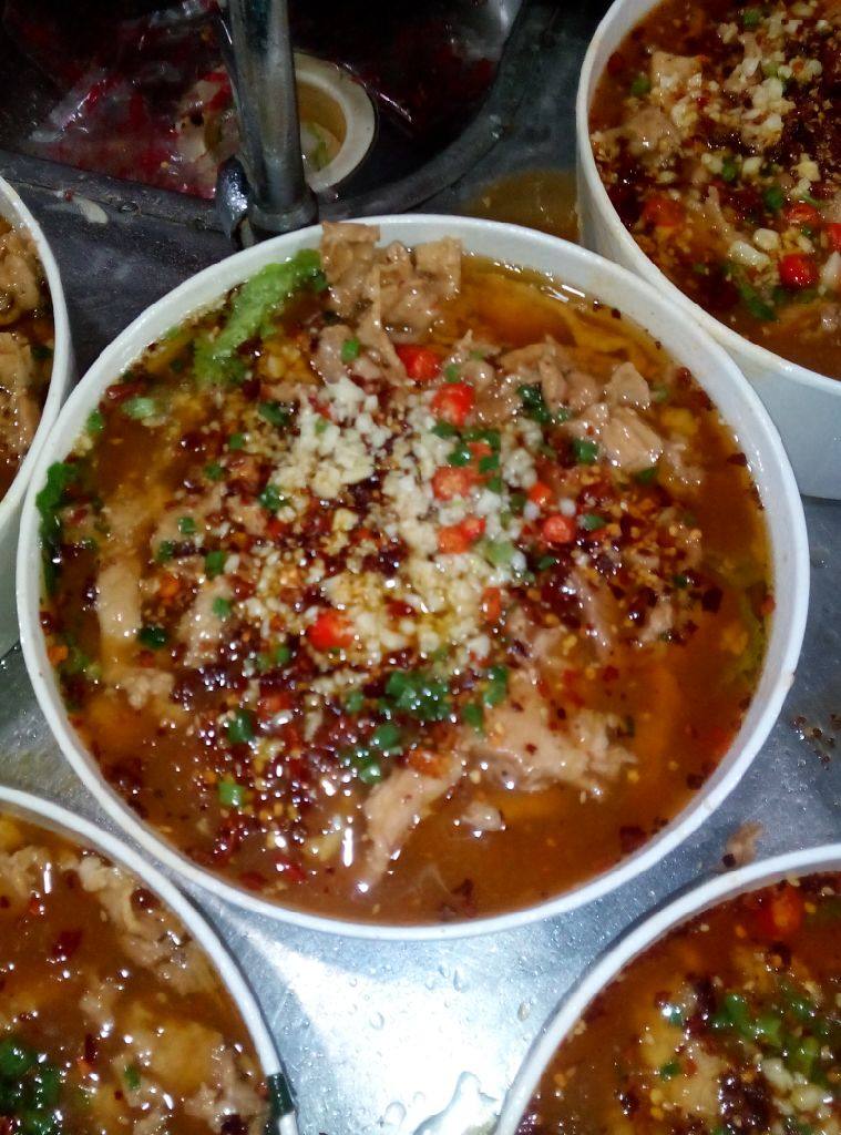 水煮肉片