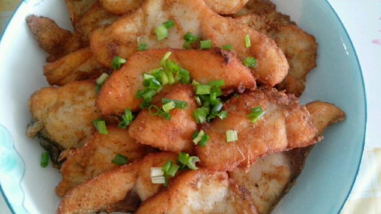 香酥鱼片