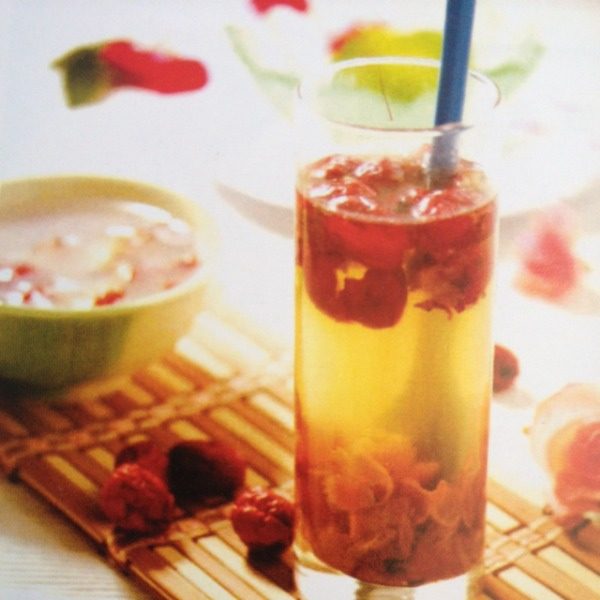 红枣桂圆茶