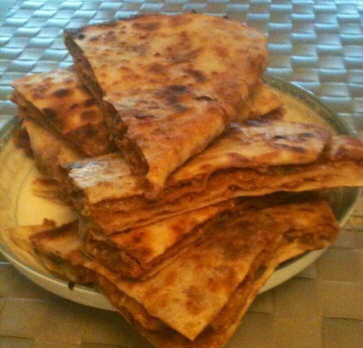 牛肉饼