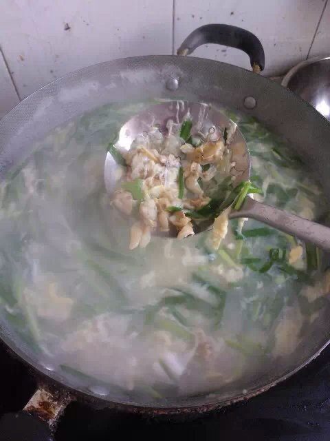 蛤蜊汤