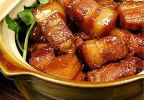 红烧五花肉