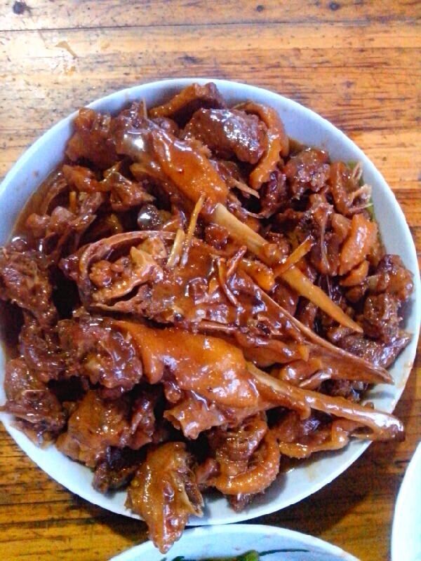 啤酒鸭
